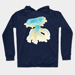 Cartoon jellyfish Hoodie